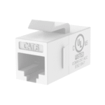 Cat6 coupler 5 pack white VCELINK - Image 3