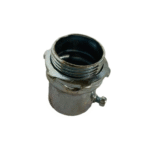 EMT Straight compression connector 1" CH