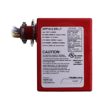 Emergency operation occupancy controlled dimming power relay pack 120/277 *265LYK NPP16D ER EFP ACUITY CONTROLS