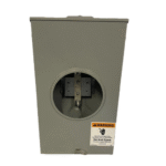 Box for meter 600vac 250amp 1 phase 3 wire no. 1007448A-CH EATON