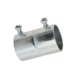 Set-screw type EMT Coupling no. 5100S size 1" ETP - Image 2