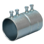 Set-screw type EMT Coupling size 2" - Image 2