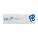 Primex 8-Port Cat6 Data/Voice Module P/N 125-1035