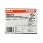 Enclosure whit screw-on cover 12" ON-Q EN1200 LEGRAND - Image 6