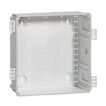 Wireless enclosure system E464642 SMC With Flush Mount Cover 14" LEVITON