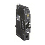 Circuit breaker 20amp 1pole S1 EDB14020 SQUARE D
