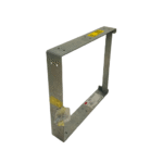 Wire way or auxiliary gutter fitting HOFFMAN No. F1212GUCGV