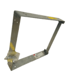 Wire way or auxiliary gutter fitting HOFFMAN No. F1212GUCGV