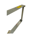 Wire way or auxiliary gutter fitting HOFFMAN No. F1212GUCGV