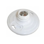 ENGINEERED PRODUCTS 16510 Keyless lights socket lampholder