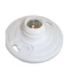 ENGINEERED PRODUCTS 16510 Keyless lights socket lampholder