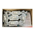 3way toggle switch 15amp 120v white LEGRAND 663-WG