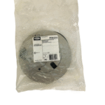 Hubbell PFBCGYA Scrubshield plastic floor box cover/flange gray