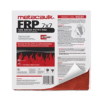 Metacaulk FRP 7x7 Fire Rated Putty pad