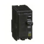 Circuit breaker 15amp 2pol type QO SQUARE D
