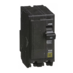 Circuit breaker 45amp 2pol type QO SQUARE D